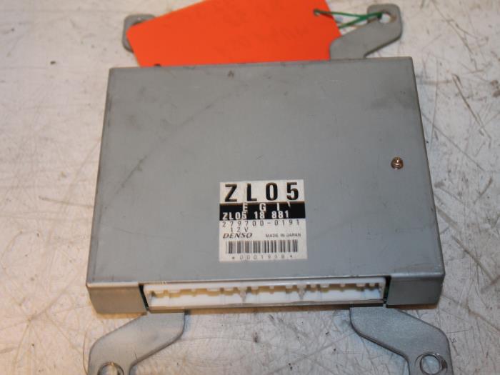 Used Engine management computer Mazda 323 Fastbreak (BJ14) 1.5 LX,GLX 16V Price € 109,00 Margin scheme offered by Van Gils Automotive