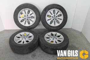Used Set of wheels BMW X5 (E53) 3.0 24V Price € 250,00 Margin scheme offered by Van Gils Automotive