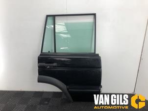 Used Rear door 4-door, right Landrover Discovery II 2.5 Td5 Price € 150,00 Margin scheme offered by Van Gils Automotive