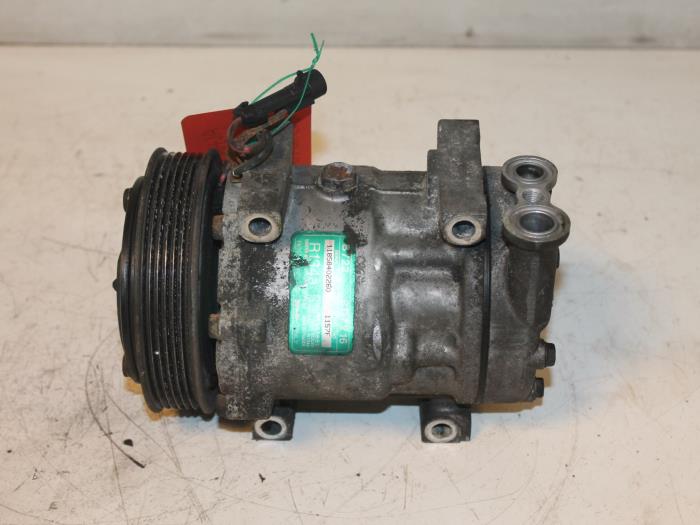 Gebrauchte Klimapumpe Alfa Romeo 147 (937) 1.9 JTD 115 Preis € 35,00 Margenregelung angeboten von Van Gils Automotive