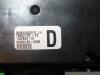 Heater control panel from a Honda Civic Tourer (FK) 1.6 i-DTEC Advanced 16V 2014
