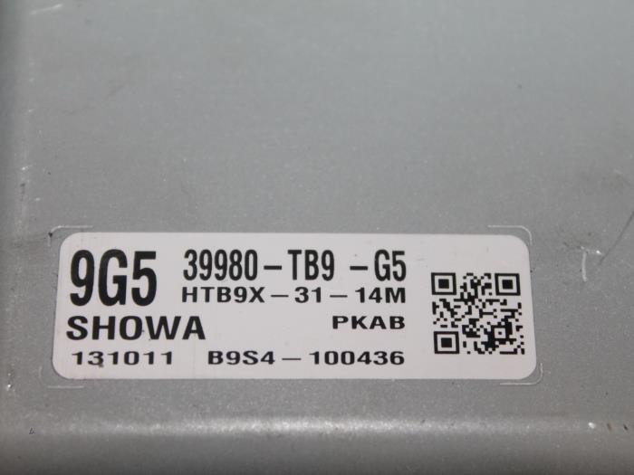 Ordinateur direction assistée d'un Honda Civic Tourer (FK) 1.6 i-DTEC Advanced 16V 2014