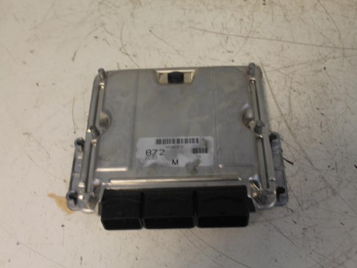 Used Engine management computer Mitsubishi Space Star (DG) 1.9 DI-D Price € 150,00 Margin scheme offered by Van Gils Automotive