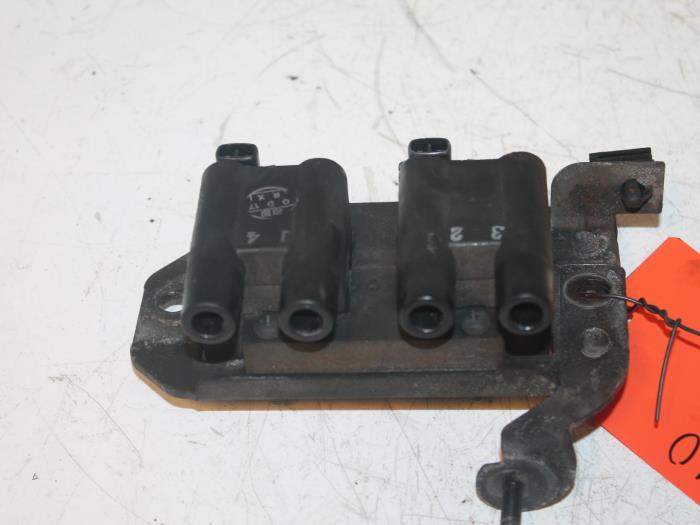 Gebrauchte Zündspule Kia Rio (DC22/24) 1.5 RS,LS 16V Preis € 30,00 Margenregelung angeboten von Van Gils Automotive
