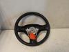 Steering wheel from a Peugeot 107, 2005 / 2014 1.0 12V, Hatchback, Petrol, 998cc, 50kW (68pk), FWD, 384F; 1KR, 2005-06 / 2014-05, PMCFA; PMCFB; PNCFA; PNCFB 2008