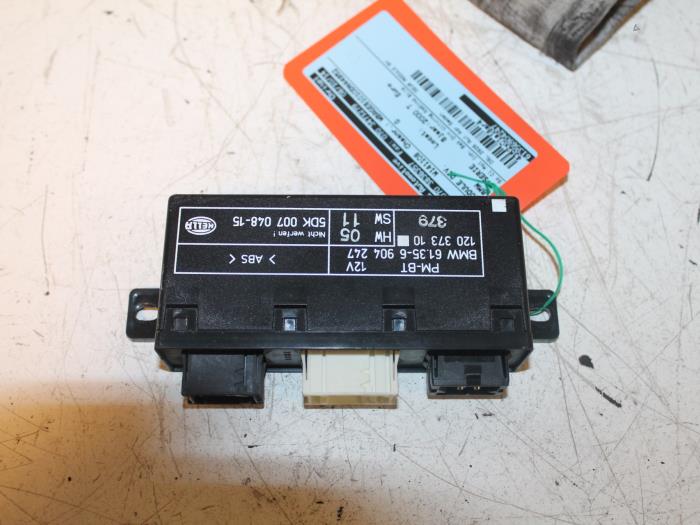 Unité commande module porte