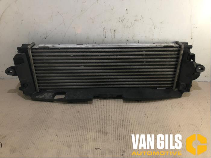 Usados Intercooler Opel Vivaro 2.0 CDTI 16V Precio € 30,00 Norma de margen ofrecido por Van Gils Automotive