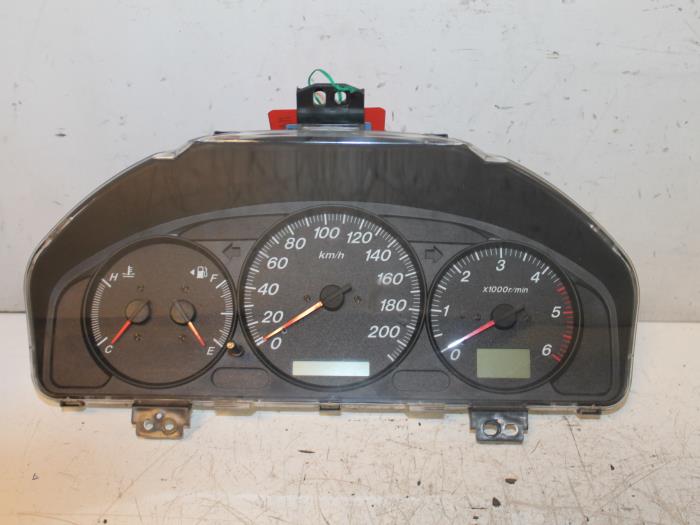 Usagé Compteur Mazda MPV (LW19/69) 2.0 CiTD 16V Prix € 60,00 Règlement à la marge proposé par Van Gils Automotive