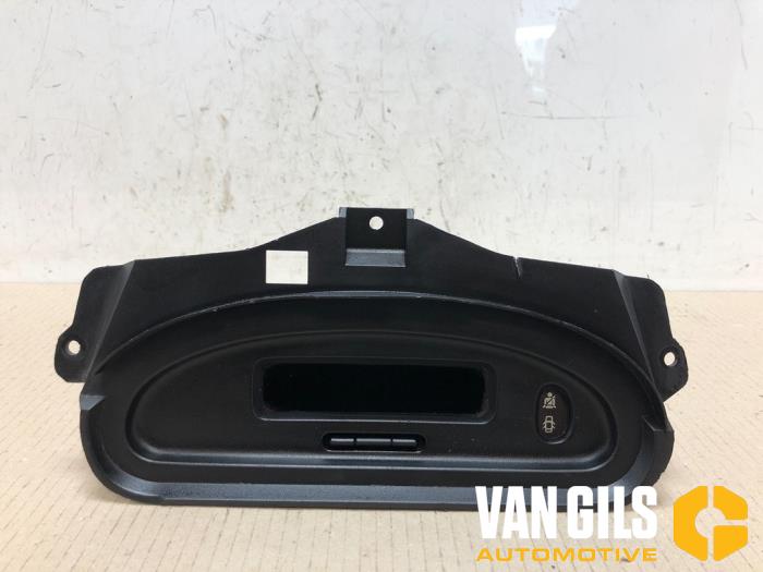 Begagnade Innerdisplay Renault Clio II Societe (SB) 1.5 dCi 80 Pris € 35,00 Marginaltabell erbjuds av Van Gils Automotive