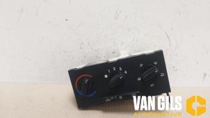 Used Heater control panel Opel Zafira (F75) 1.8 16V Price € 50,00 Margin scheme offered by Van Gils Automotive