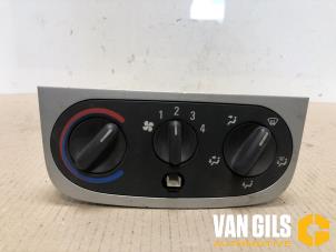 Used Heater control panel Opel Corsa C (F08/68) 1.2 16V Price € 50,00 Margin scheme offered by Van Gils Automotive