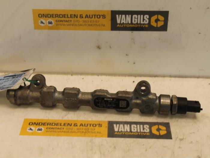 Usagé Système d'injection Renault Master II (FD/HD) 2.5 dCi 16V Prix € 50,00 Règlement à la marge proposé par Van Gils Automotive