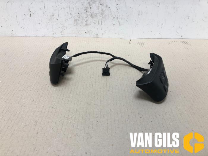 Usados Interruptor BMW 3 serie (E90) 320d 16V Precio € 30,00 Norma de margen ofrecido por Van Gils Automotive