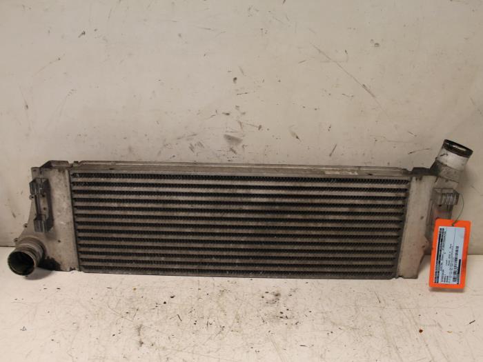 Usagé Intercooler Renault Megane II (BM/CM) 1.5 dCi 80 Prix € 60,00 Règlement à la marge proposé par Van Gils Automotive