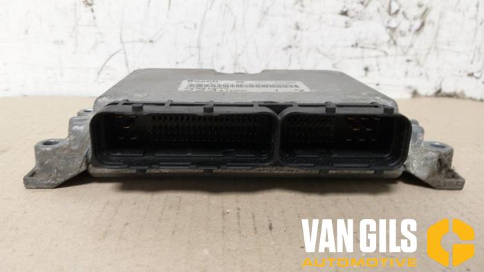 Engine management computer from a Fiat Doblo (223A/119) 1.9 JTD 2002
