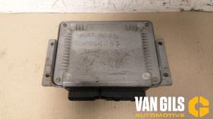 Engine management computer from a Fiat Doblo (223A/119) 1.9 JTD 2002