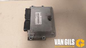 Engine management computer from a Fiat Doblo (223A/119) 1.9 JTD 2002
