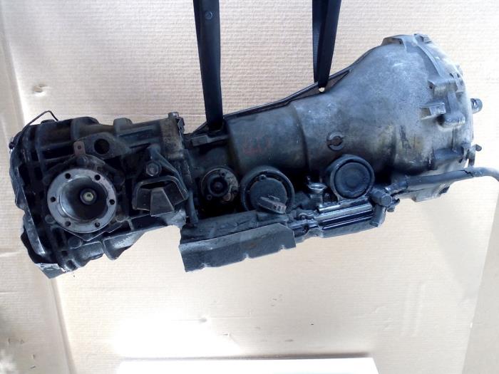 Gearbox Porsche 928 5.0 S4 32V 7222702101 M2841H A2814