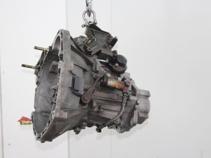 Usagé Boîte de vitesse Lancia Lybra 1.8 16V VVT Prix € 224,00 Règlement à la marge proposé par Van Gils Automotive