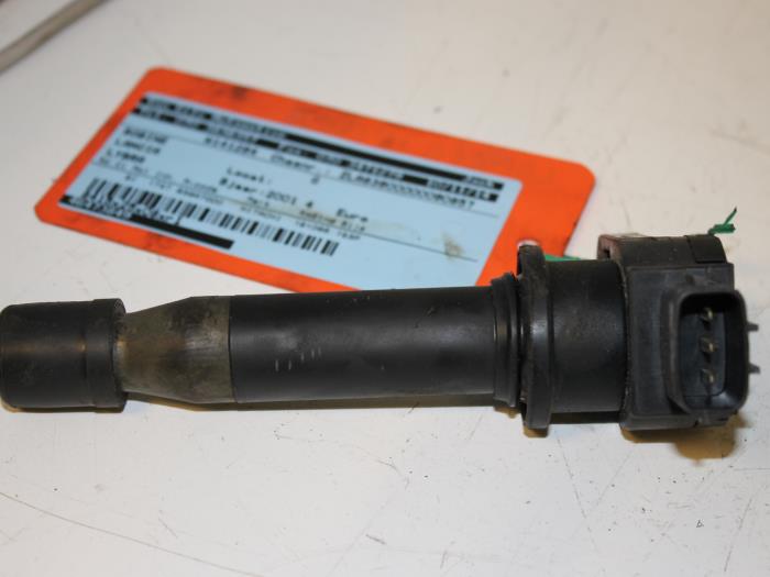 Gebrauchte Zündspule Lancia Lybra 1.8 16V VVT Preis € 30,00 Margenregelung angeboten von Van Gils Automotive