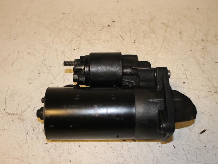 Gebrauchte Anlasser Alfa Romeo 147 (937) 1.9 JTD 115 Preis € 35,00 Margenregelung angeboten von Van Gils Automotive