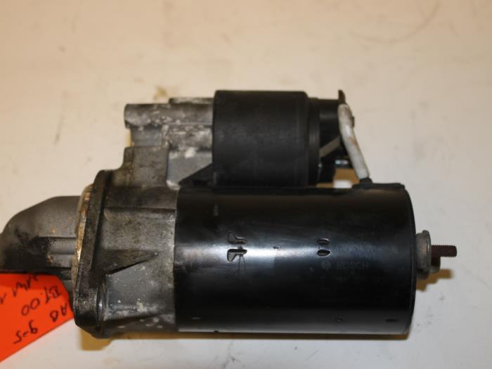 Usagé Démarreur Saab 9-5 (YS3E) 3.0 t V6 24V Prix € 35,00 Règlement à la marge proposé par Van Gils Automotive