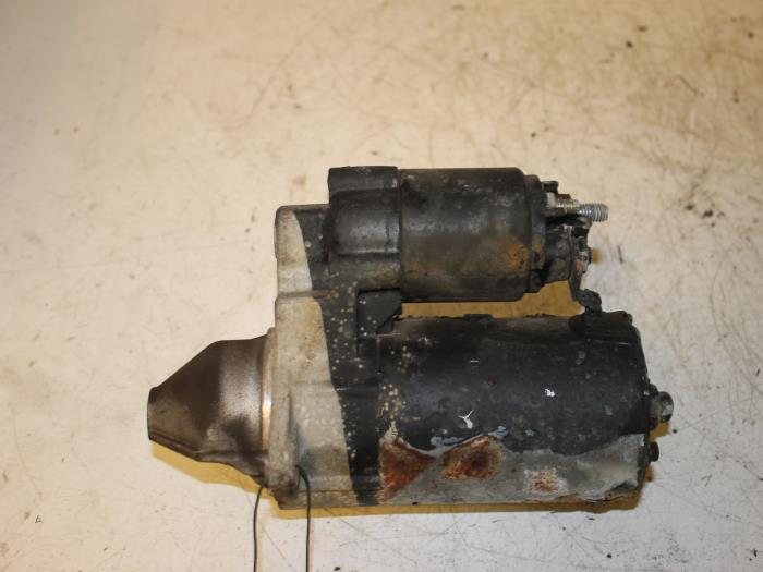 Gebrauchte Anlasser Opel Vectra B (36) 1.8 16V Ecotec Preis € 35,00 Margenregelung angeboten von Van Gils Automotive