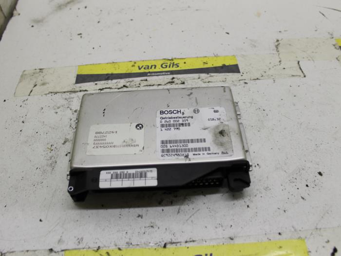 Used Automatic gearbox computer BMW 5 serie Touring (E39) 525tds Price € 100,00 Margin scheme offered by Van Gils Automotive