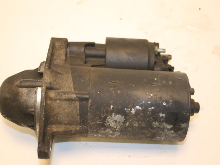 Gebrauchte Anlasser Opel Omega B Caravan (21/22/23) 2.2 16V Preis € 35,00 Margenregelung angeboten von Van Gils Automotive