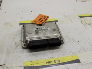 Engine management computer from a Volkswagen Passat Variant (3B5) 1.9 TDI 110 2000