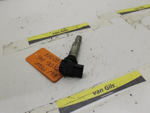 Zündspule van een Volkswagen Polo IV (9N1/2/3) 1.4 16V 2006