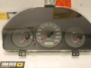Usados Cuentakilómetros Mazda 323 Fastbreak (BJ14) 2.0 DTiD 16V Precio € 60,00 Norma de margen ofrecido por Van Gils Automotive