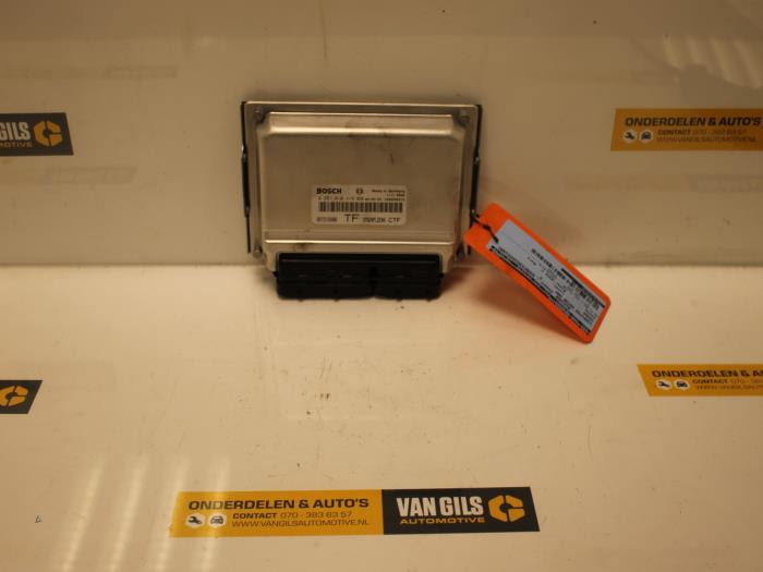 Used Engine management computer Honda Civic (EP/EU) 1.7 CTDi 16V Price € 150,00 Margin scheme offered by Van Gils Automotive