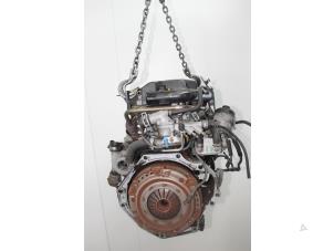 Engine from a Honda Civic (EP/EU) 1.7 CTDi 16V 2002