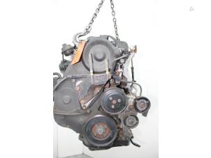 Engine from a Honda Civic (EP/EU) 1.7 CTDi 16V 2002