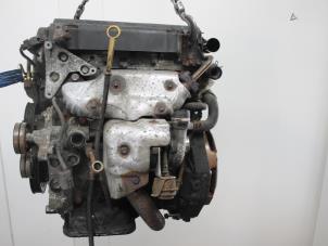 Engine from a Honda Civic (EP/EU) 1.7 CTDi 16V 2002
