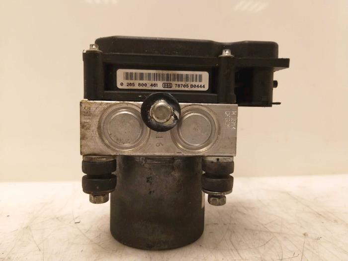 Gebrauchte ABS Pumpe Fiat Ducato (250) 2.3 D 120 Multijet Preis € 199,99 Margenregelung angeboten von Van Gils Automotive