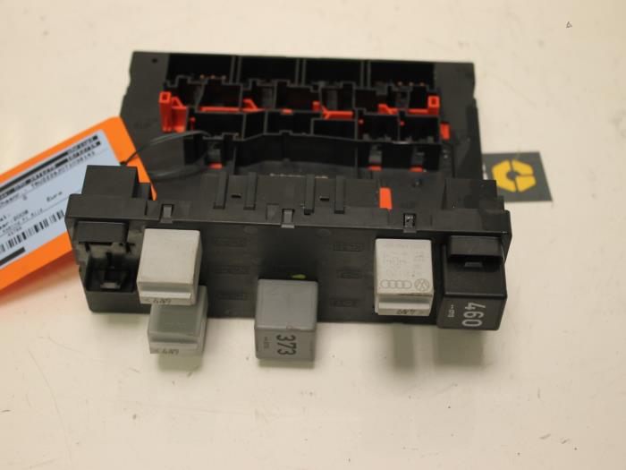 Fuse Box In Audi Tt - Wiring Diagram