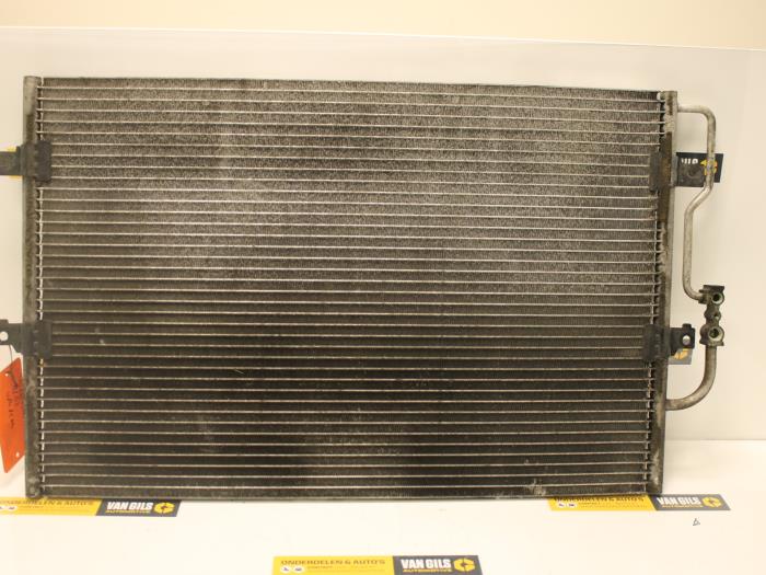 Begagnade AC-radiator Citroen Jumpy (BS/BT/BY/BZ) 2.0 HDi 110 Pris € 35,00 Marginaltabell erbjuds av Van Gils Automotive