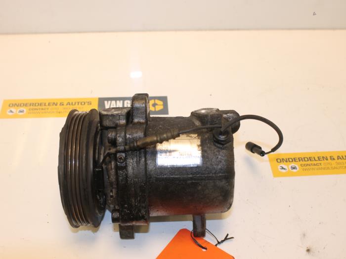 Gebrauchte Klimapumpe Suzuki Baleno (GC/GD) 1.6 16V Preis € 35,00 Margenregelung angeboten von Van Gils Automotive