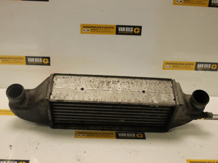 Used Intercooler Ford Focus 1 1.8 TDCi 115 Price € 60,00 Margin scheme offered by Van Gils Automotive
