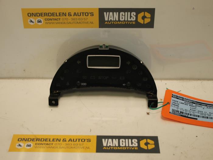 Usados Módulo de control de luces Lancia Phedra 2.2 JTD 16V Precio € 50,00 Norma de margen ofrecido por Van Gils Automotive