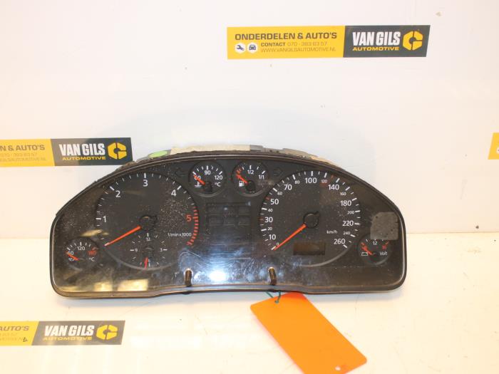 Speedometer