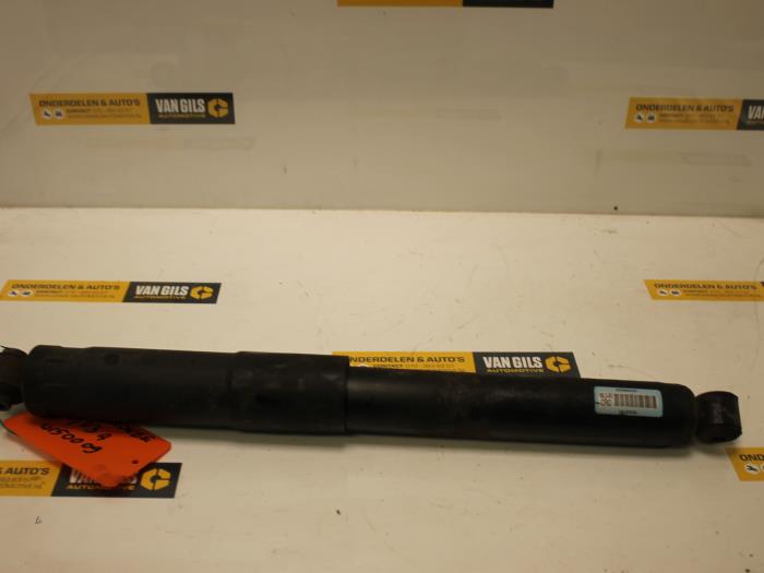 Rear shock absorber, right from a Jeep Grand Cherokee (WG/WJ) 2.7 CRD 20V 2003