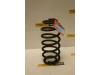 Rear coil spring from a Jeep Grand Cherokee (WG/WJ), 1998 / 2005 2.7 CRD 20V, SUV, Diesel, 2.685cc, 120kW (163pk), 4x4, ENF, 2001-10 / 2005-09 2003