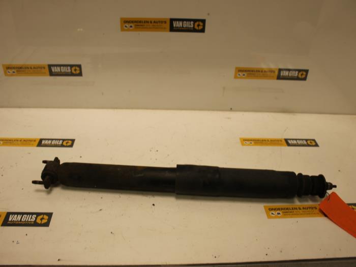 Fronts shock absorber, left from a Jeep Grand Cherokee (WG/WJ) 2.7 CRD 20V 2003
