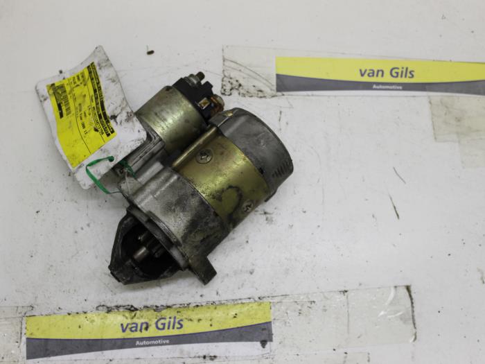 Używane Rozrusznik Smart City-Coupé 0.6 Turbo i.c. Smart&Pure Cena € 35,00 Procedura marży oferowane przez Van Gils Automotive