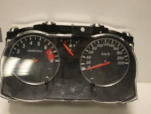 Used Odometer KM Nissan Note (E11) 1.6 16V Price € 98,00 Margin scheme offered by Van Gils Automotive