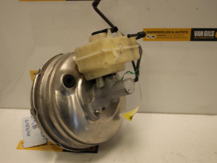 Usagé Servo frein BMW 5 serie (E60) 545i 32V Prix € 75,00 Règlement à la marge proposé par Van Gils Automotive
