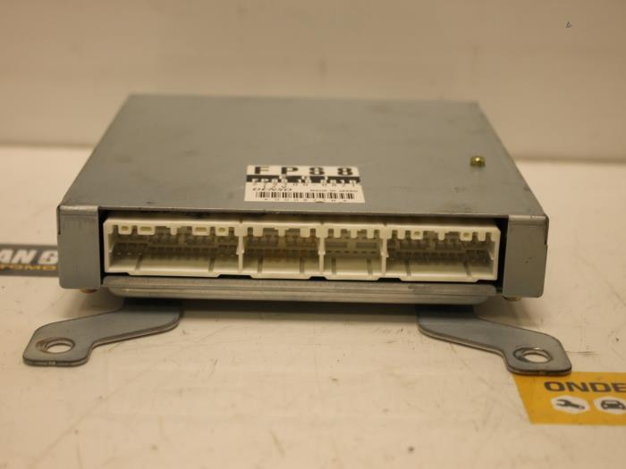 Engine management computer from a Mazda Premacy 1.8 16V Exclusive HP 2000